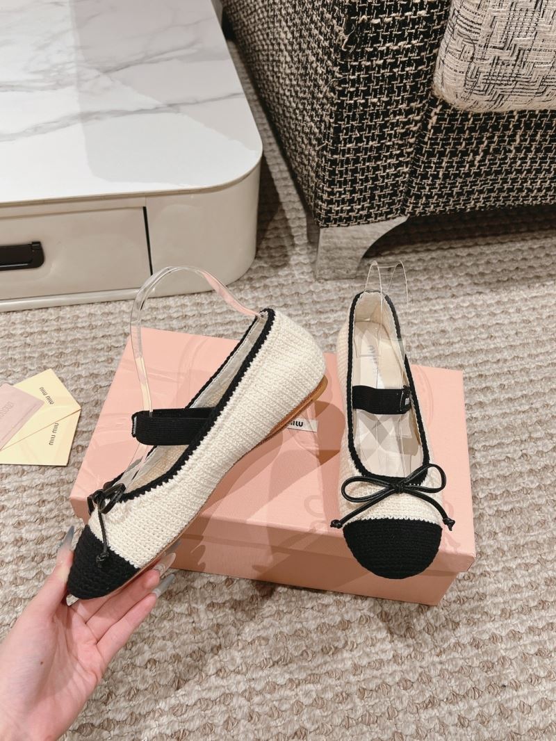 Miu Miu Shoes